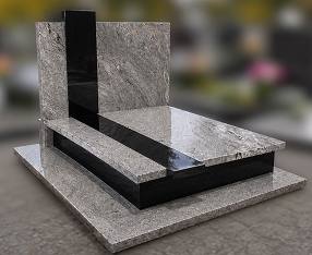 M White + Premium Black 35 Design 1
